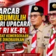 Kwarcab Prabumulih Hadiri Upacara HUT RI ke-81, Semangat Kemerdekaan Terus Dikobarkan