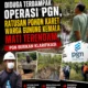 Diduga Terdampak Operasi PGN, Ratusan Pohon Karet Warga Gunung Kemala Mati Terendam, PGN Berikan Klarifikasi