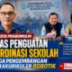 MKKS Kota Prabumulih Bahas Penguatan Koordinasi Sekolah hingga Pengembangan Ekstrakurikuler Robotik