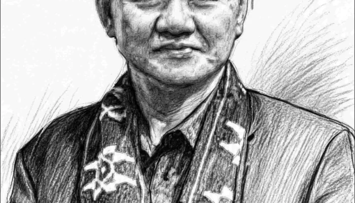SUARA PERS, SUARA RAKYAT  Ketua Umum PJI Hartanto Boechori: “Jawab Ketakutan dengan Pembatasan Pintar!”