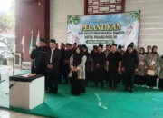 DPD PWB Prabumulih Dikukuhkan, Munzir Damiri Nahkodai Kepengurusan 2026–2030
