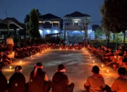 Bukan Sekadar Berkemah, Pramuka SMP Muhammadiyah 1 Prabumulih Bentuk Karakter Lewat Pindah Golongan