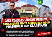 Data Realisasi Jamkot Berbeda, Zona Merah Minta Dinkes dan RSUD Prabumulih Beri Klarifikasi