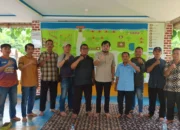 Perkuat Sinergi Masyarakat di Okura, Ginda Purnama Bersama Karang Taruna Bahas Pengembangan Kegiatan Sampan