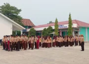 DEWAN AMBALAN MOH. HATTA–FATMAWATI SMK PGRI 2 PRABUMULIH MATANGKAN TATA UPACARA DAN TARGETKAN PELANTIKAN PENEGAK BANTARA