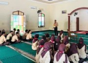 DEWAN AMBALAN MAN 1 PRABUMULIH LAKSANAKAN PENGUJIAN SKU CALON PENEGAK LAKSANA