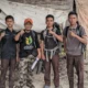 PRAMUKA PEDULI GELAR CAMPING AND WILDERNESS SURVIVAL TRAINING DI MUARA LEMATANG