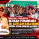 SMK PGRI 2 PRABUMULIH BERIKAN PEMAHAMAN TRI SATYA DAN DASA DARMA KEPADA DEWAN AMBALAN DAN TAMU AMBALAN
